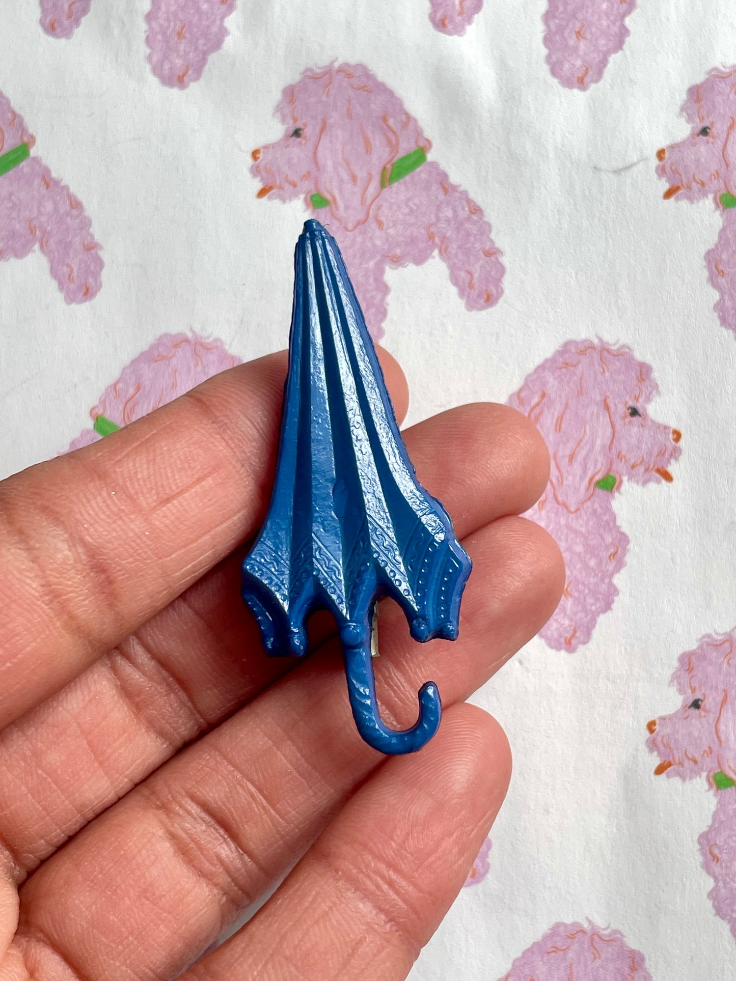 Paraplu broche