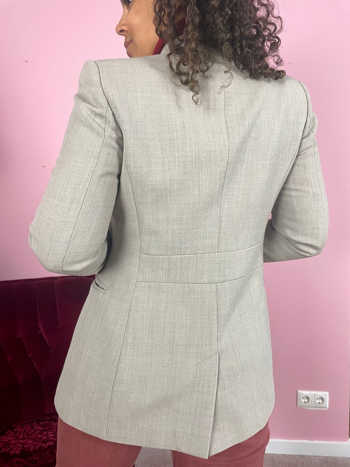 Vintage Italian classic blazer