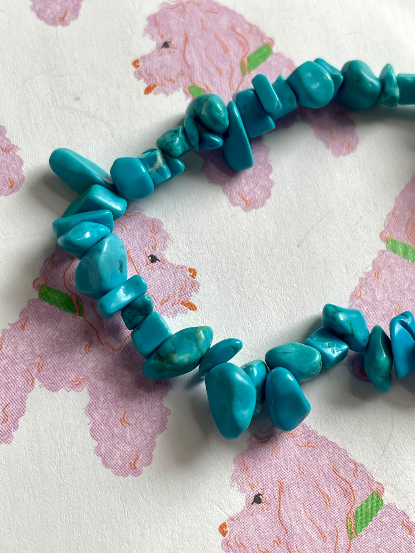Turquoise armband