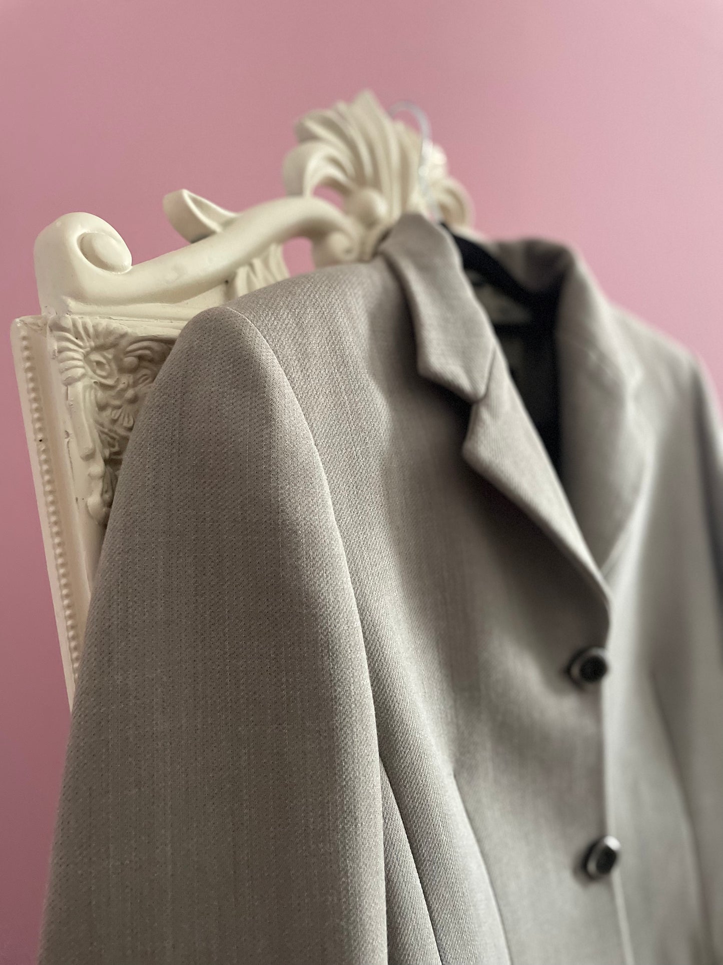 Vintage Italian classic blazer