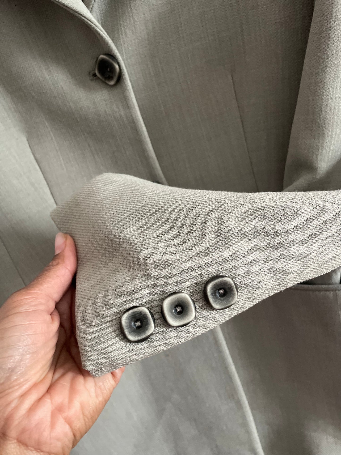 Vintage Italian classic blazer