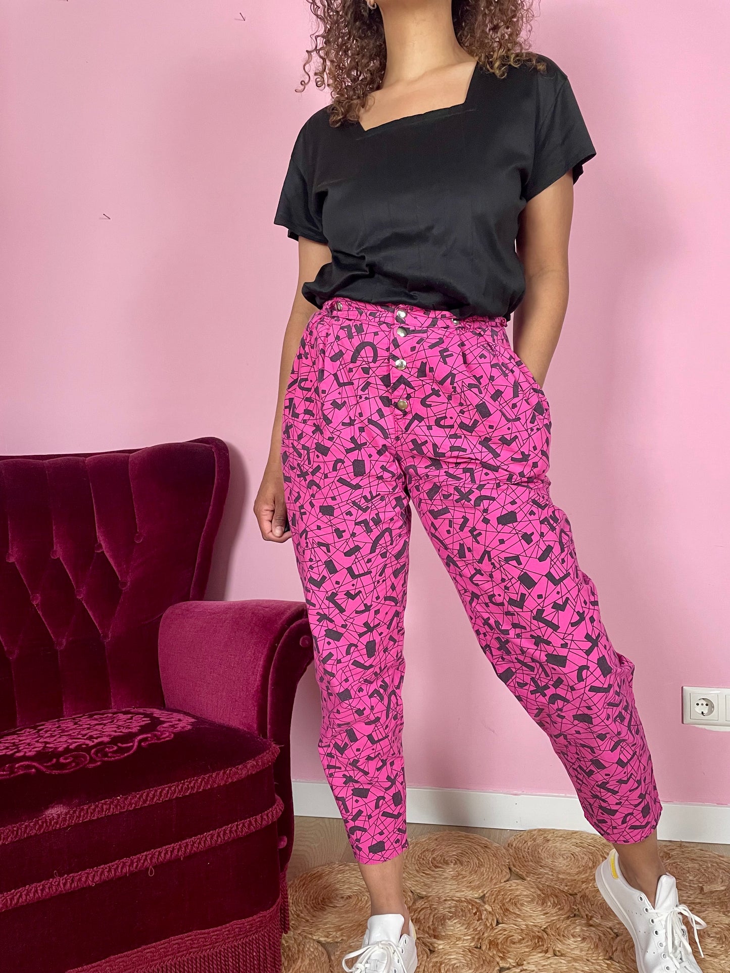 Vintage 90's housebroek
