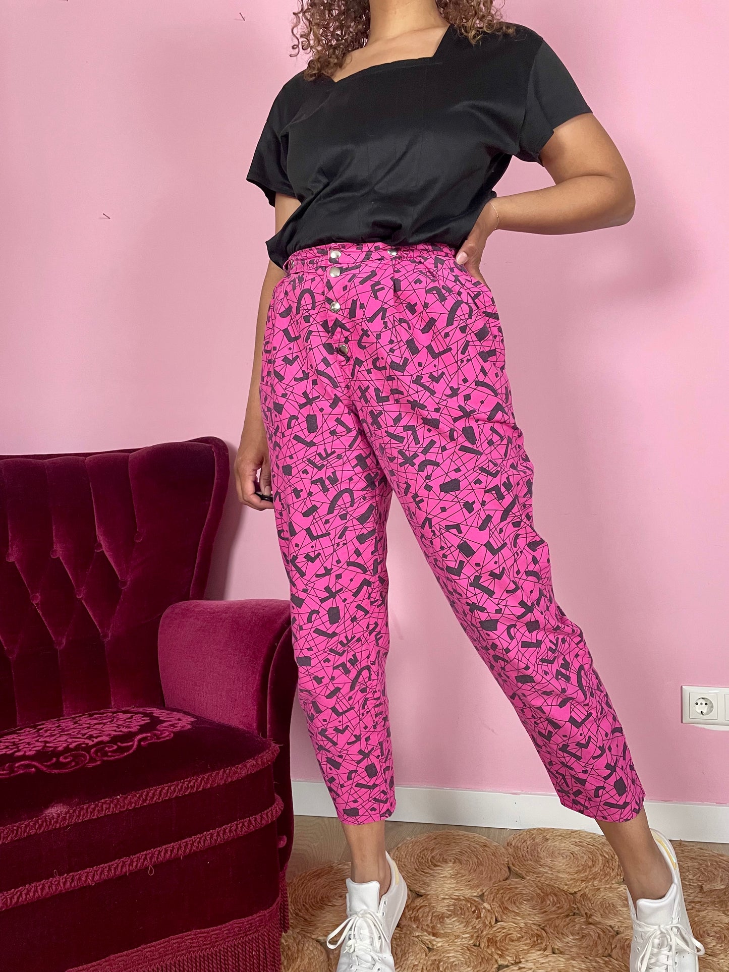 Vintage 90's housebroek
