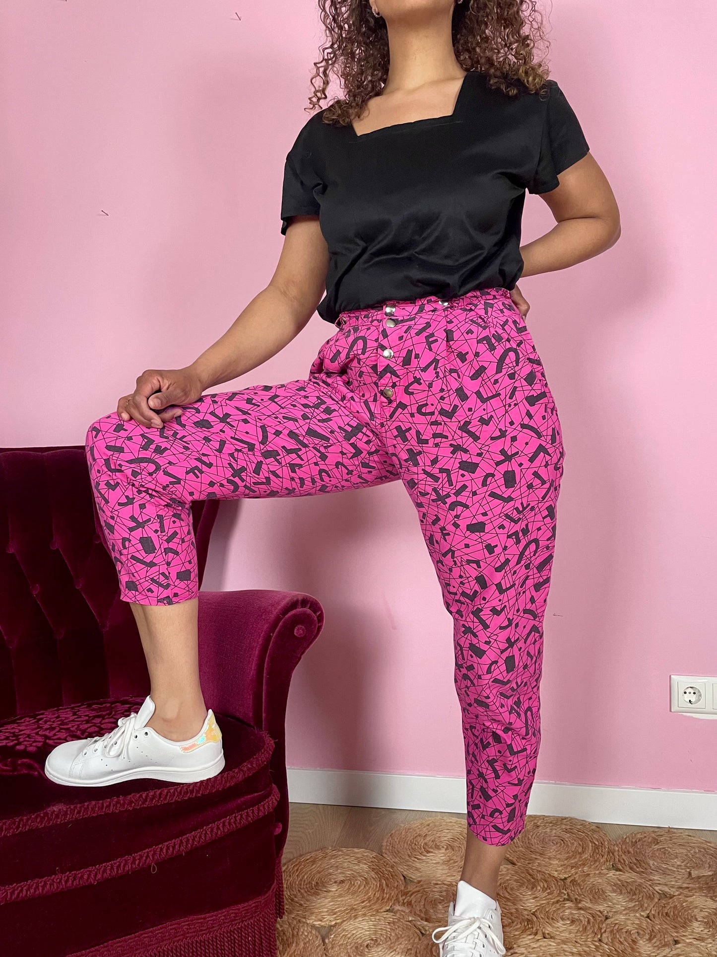 Vintage 90's housebroek