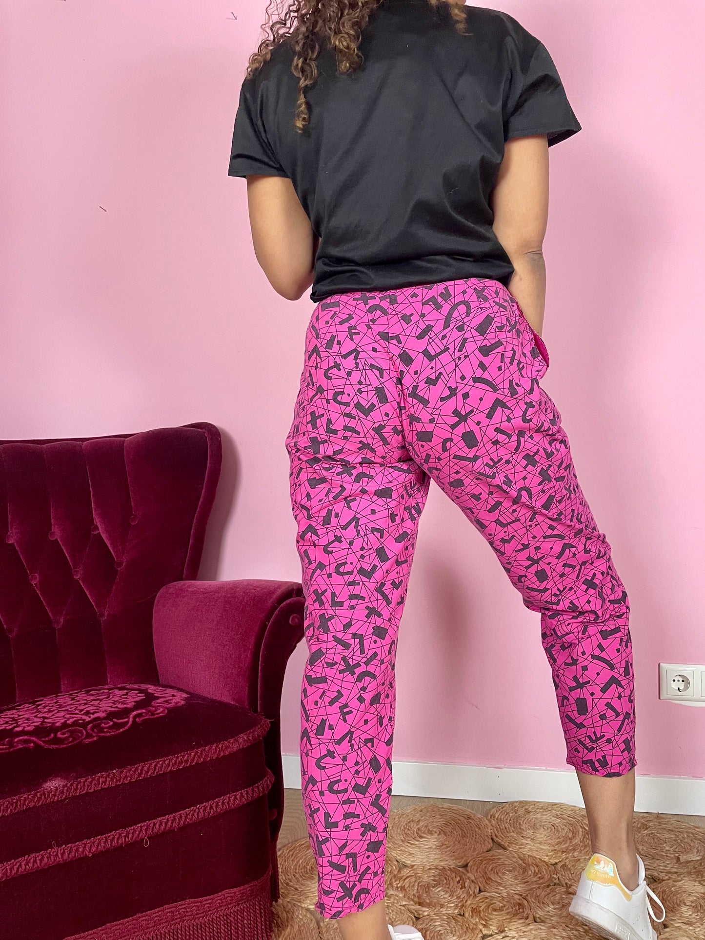 Vintage 90's housebroek
