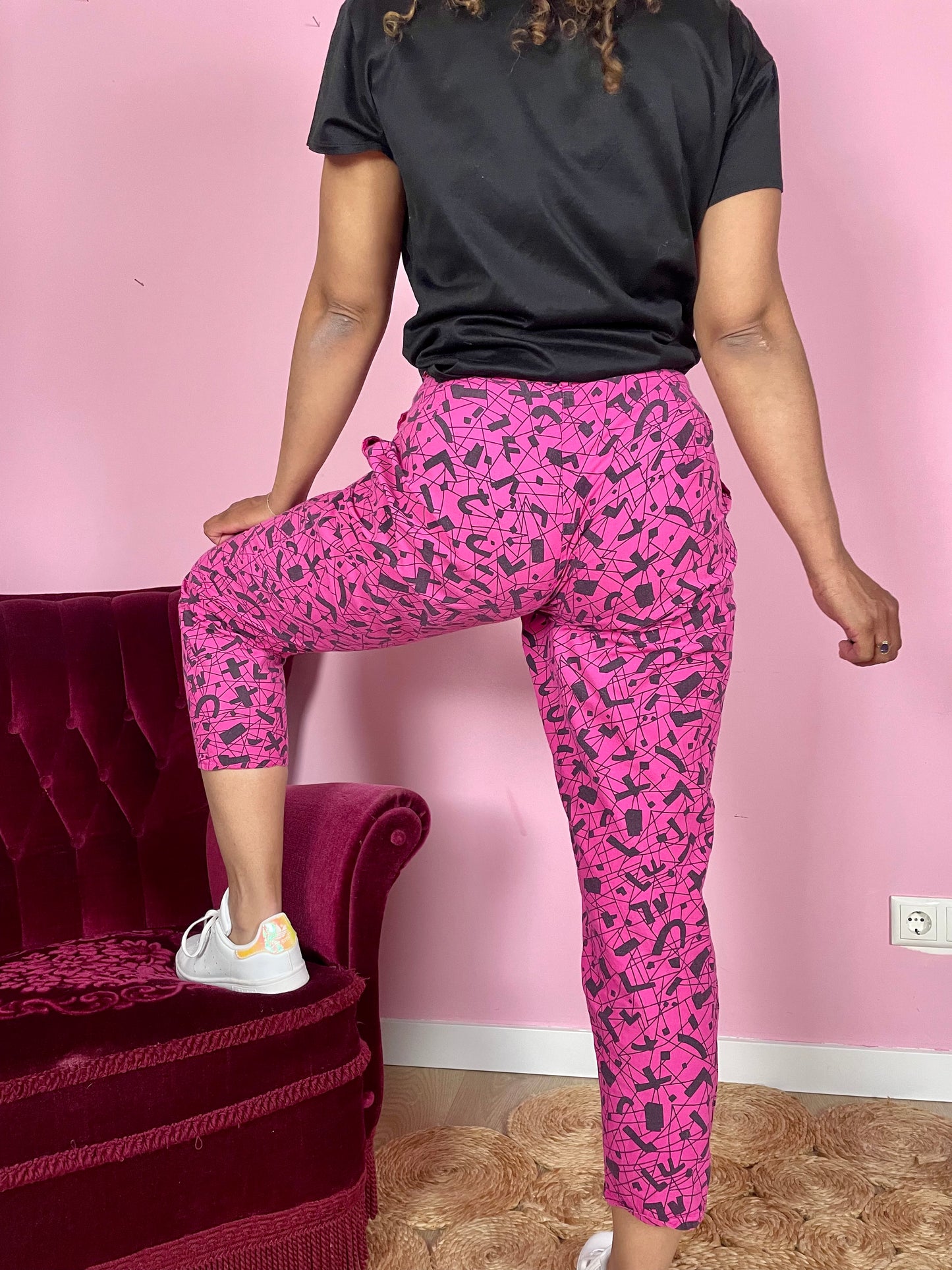 Vintage 90's housebroek