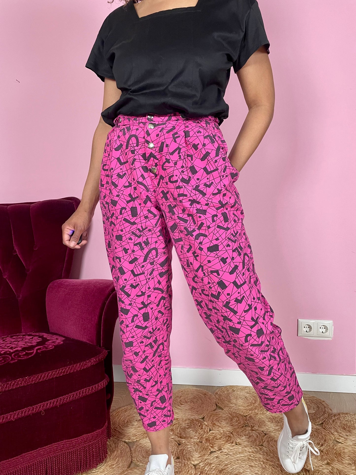 Vintage 90's housebroek