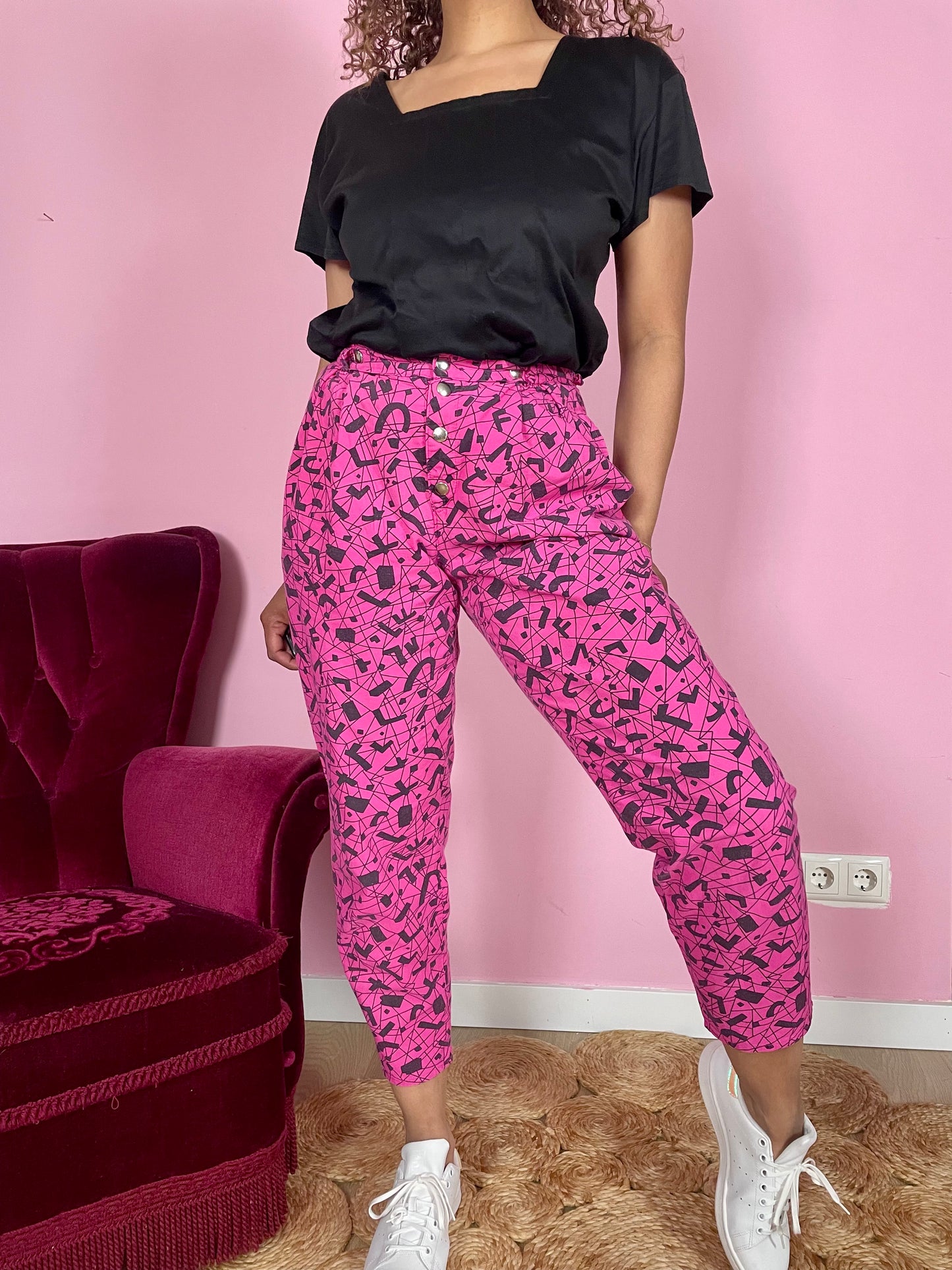Vintage 90's housebroek