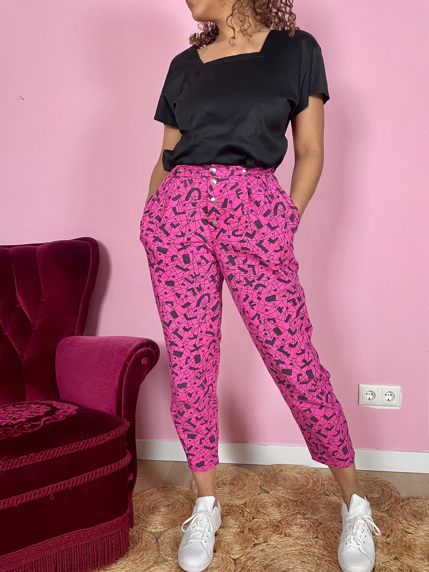 Vintage 90's housebroek