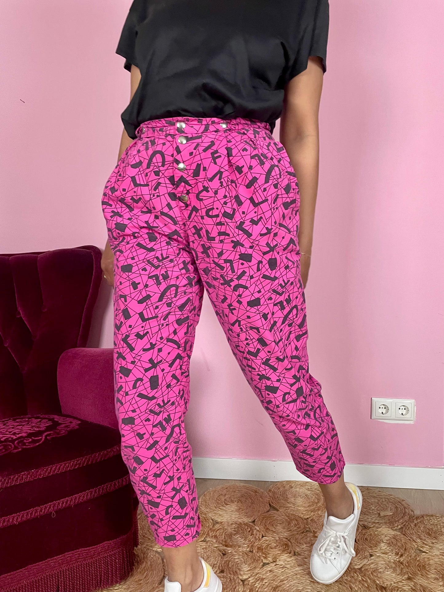 Vintage 90's housebroek