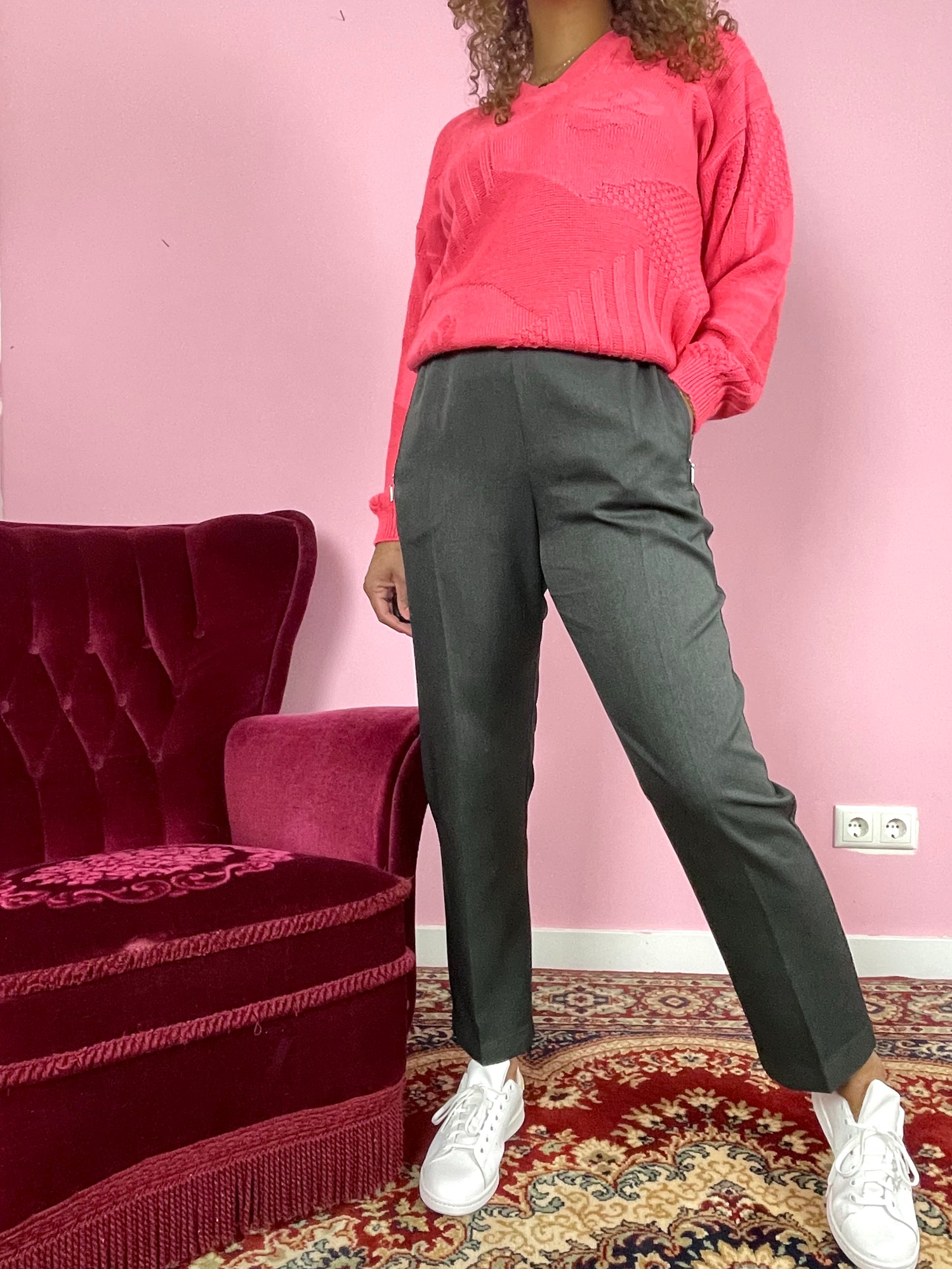vintage broek