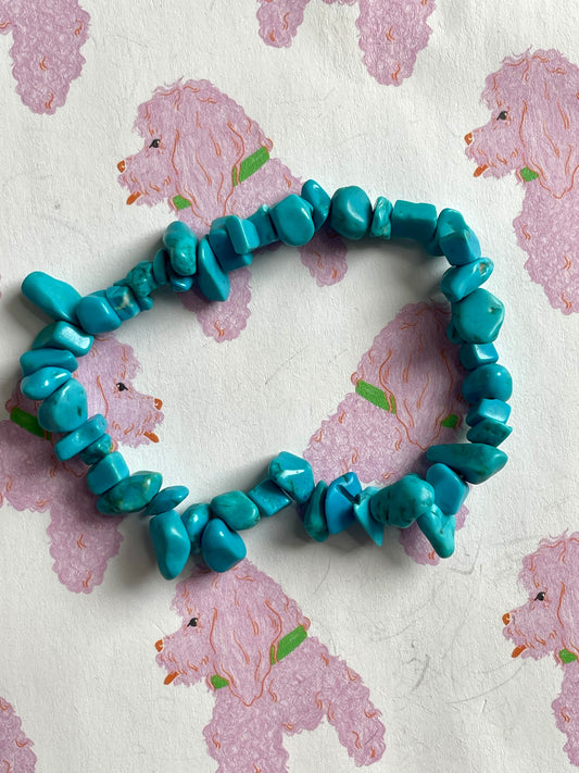 Turquoise armband