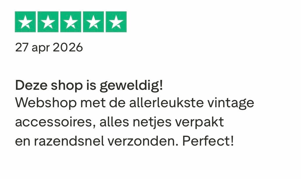 5 sterren review 
