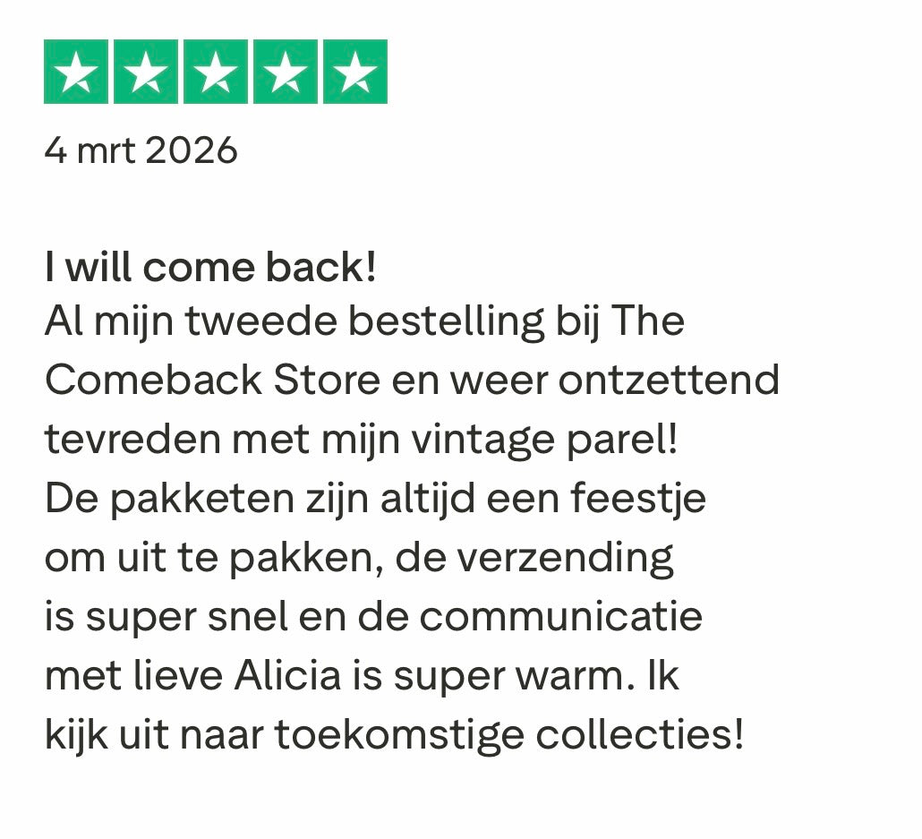 5 sterren review

