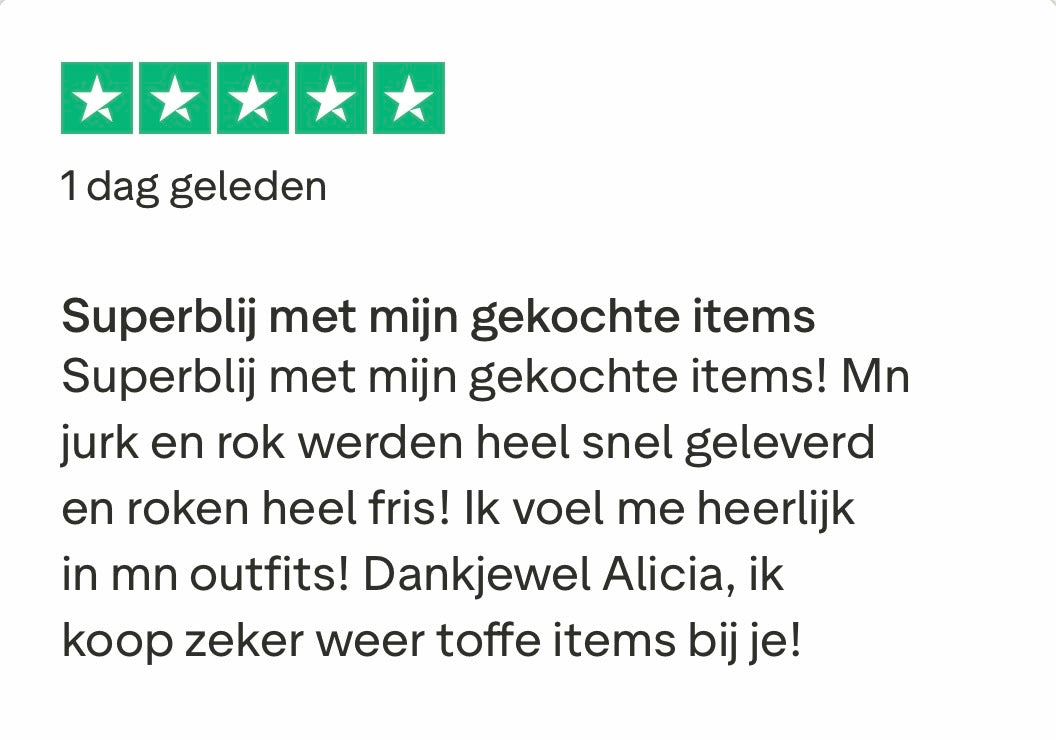 5 sterren review 