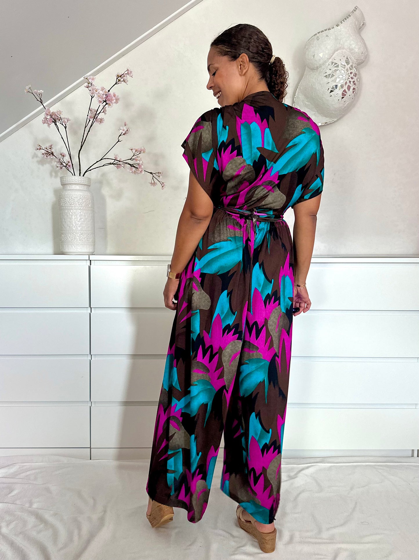 Vintage 70’s co-ord set - L
