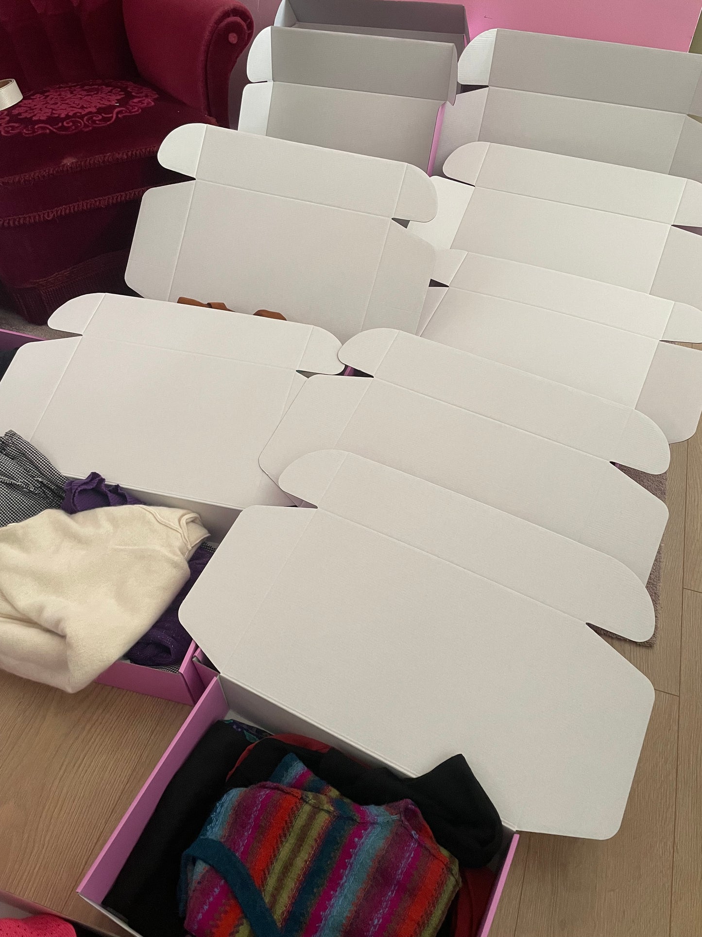 De Vintage VIP box - Limited Edition, 10 stuks beschikbaar