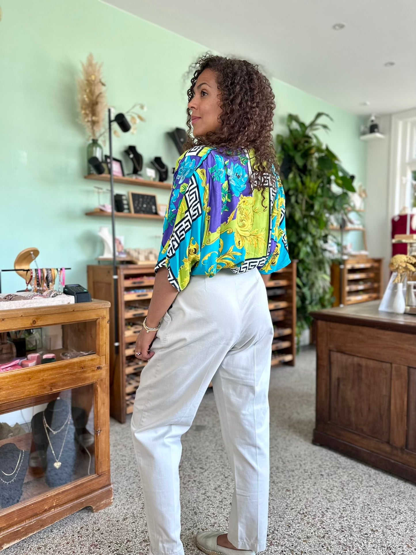 Vintage Lee Chino - M