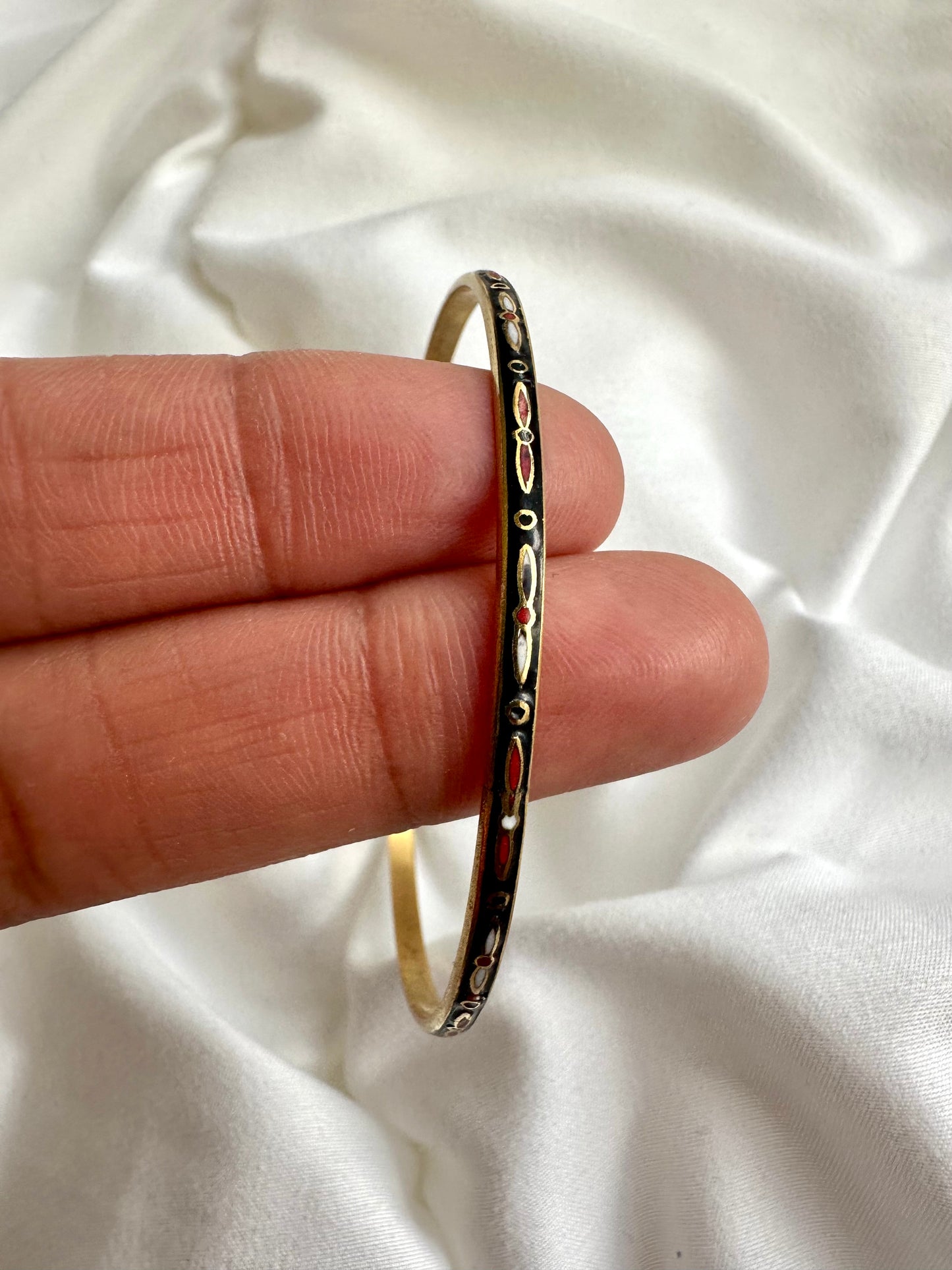 Messing bangle
